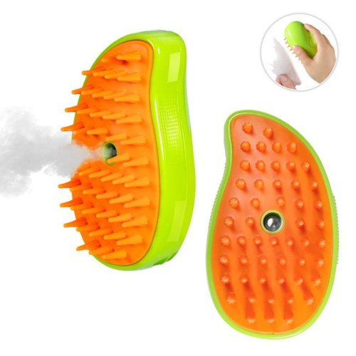 WaveSteam Grooming Brush