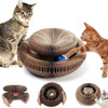 WavePaws: Magic Accordion Cat Scratcher - Transform & Play