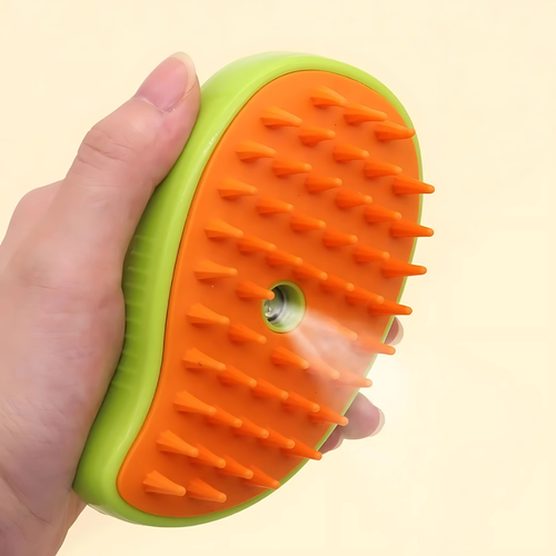 WaveSteam Grooming Brush