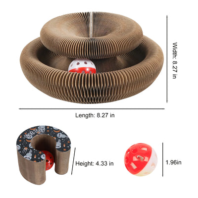 WavePaws: Magic Cat Scratcher